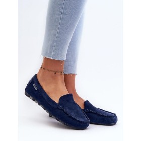 Moccasins model 196402 Step in style