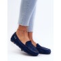 Moccasins model 196402 Step in style