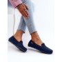 Moccasins model 196402 Step in style