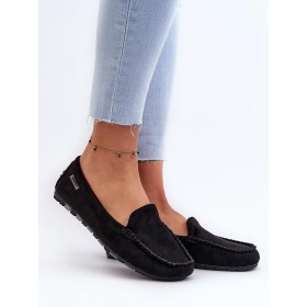 Moccasins model 196403 Step in style