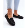 Moccasins model 196403 Step in style