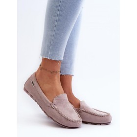 Moccasins model 196405 Step in style