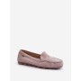 Moccasins model 196405 Step in style