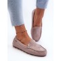 Moccasins model 196405 Step in style
