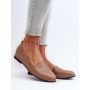 Moccasins model 196411 Step in style