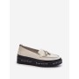 Moccasins model 196414 Step in style