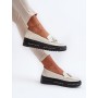 Moccasins model 196414 Step in style