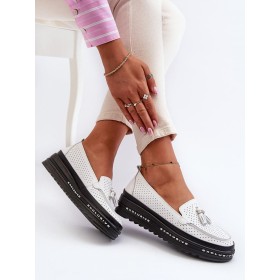 Moccasins model 196415 Step in style