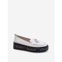 Moccasins model 196415 Step in style