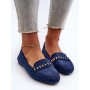 Moccasins model 196417 Step in style