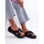 Clacquettes model 196419 Step in style