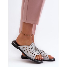 Clacquettes model 196424 Step in style