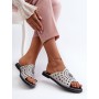 Clacquettes model 196424 Step in style