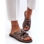 Clacquettes model 196425 Step in style