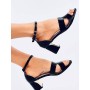 Sandales à talons model 196535 Inello