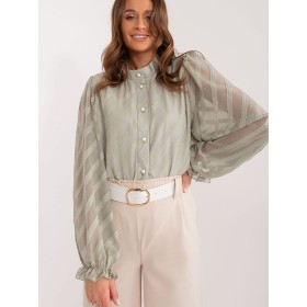 Chemise manche longue model 196570 Lakerta