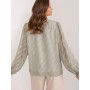 Chemise manche longue model 196570 Lakerta