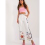 Pantalon femme model 196577 Italy Moda