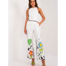 Pantalon femme model 196578 Italy Moda