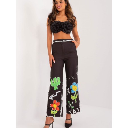 Pantalon femme model 196579 Italy Moda