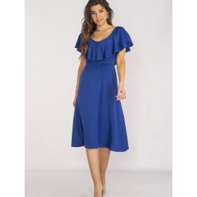 Robe de jour model 196598 awama