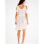 Robe de jour model 196604 awama