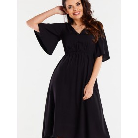 Robe de jour model 196606 awama