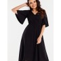 Robe de jour model 196606 awama