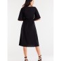 Robe de jour model 196606 awama