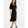 Robe de jour model 196606 awama