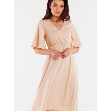 Robe de jour model 196607 awama