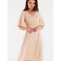 Robe de jour model 196607 awama