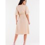 Robe de jour model 196607 awama