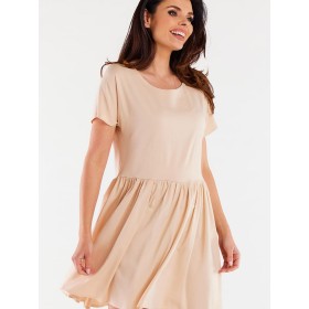 Robe de jour model 196610 awama