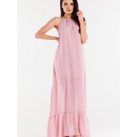 Robe de jour model 196611 awama