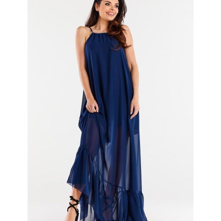 Robe de jour model 196612 awama