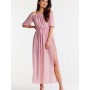 Robe de jour model 196613 awama