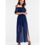 Robe de jour model 196614 awama
