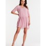 Robe de jour model 196615 awama