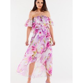 Jupe longue model 196620 awama