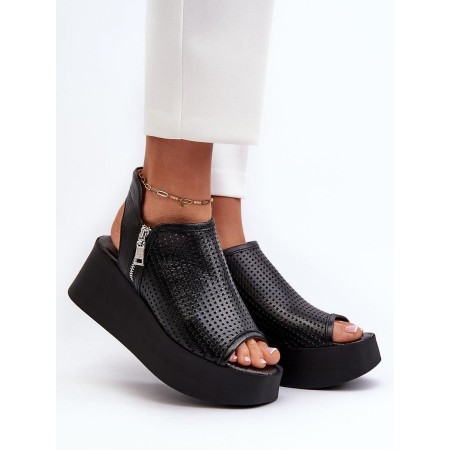 Cothurnes model 196626 Step in style
