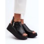Cothurnes model 196626 Step in style