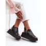 Cothurnes model 196626 Step in style