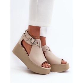 Cothurnes model 196627 Step in style