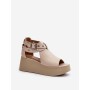 Cothurnes model 196627 Step in style