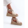 Cothurnes model 196627 Step in style