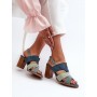 Sandales à talons model 196630 Step in style