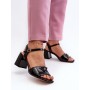 Sandales à talons model 196645 Step in style