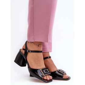 Sandales à talons model 196646 Step in style