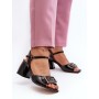 Sandales à talons model 196646 Step in style
